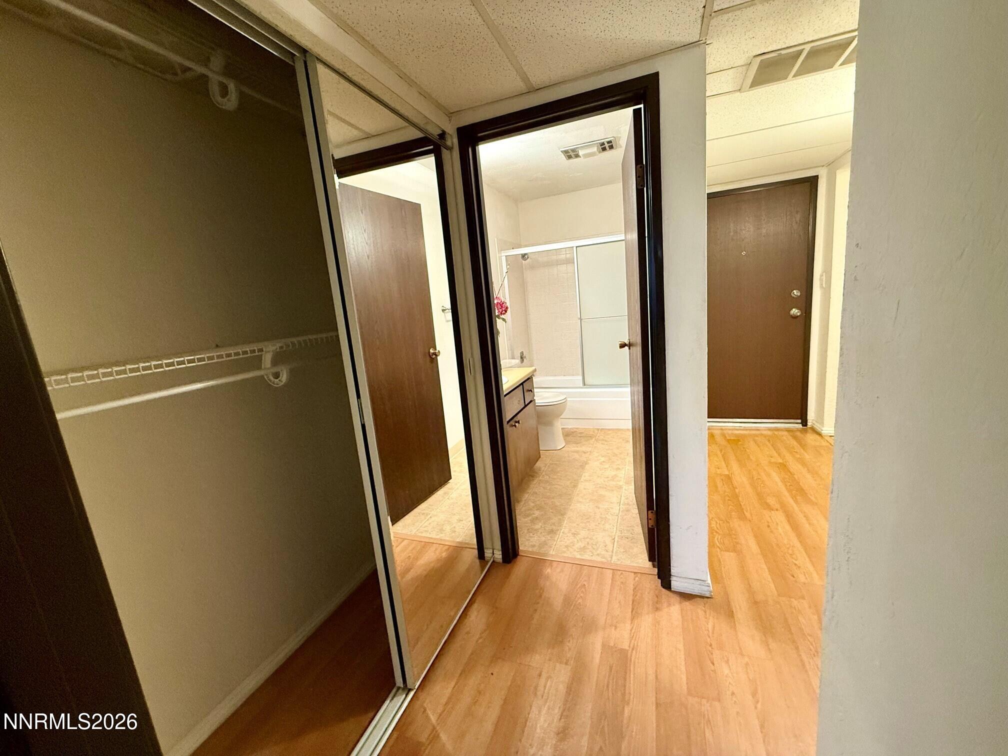 2955 Lakeside Drive, Unit 120 Reno, NV 89509 - Photo 14 of 21 a view of walk in closet with rug