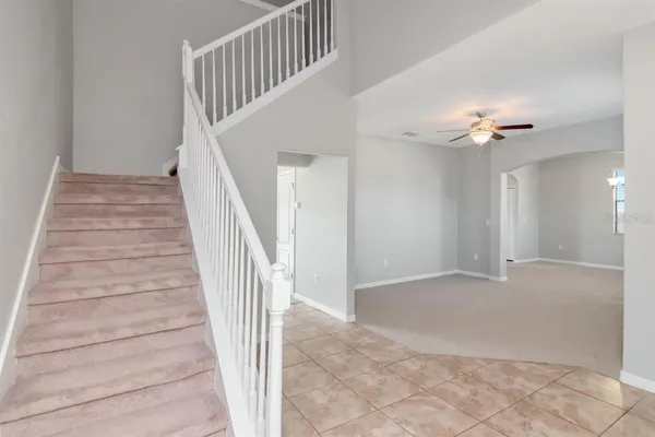 a view of entryway