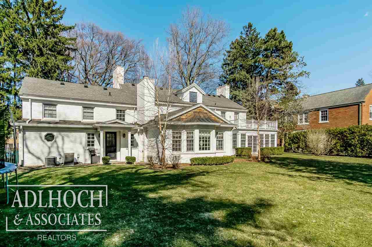 181 Merriweather Road Grosse Pointe Farms, MI 48236 - Photo 31 of 37