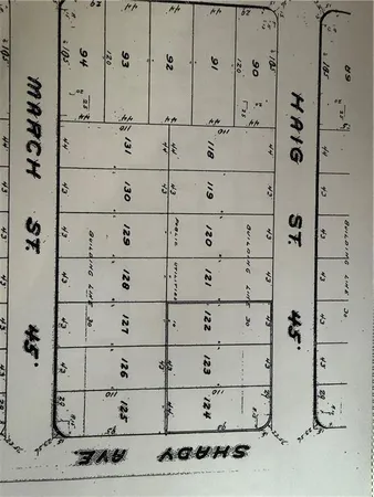 $10,500 | Lots 122-123-124 Haig Street, Hermitage, PA 16148