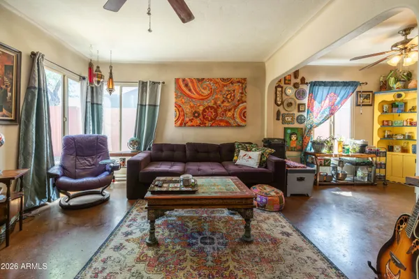 $485,000 | 1329 East Hubbell Street, Phoenix, AZ 85006