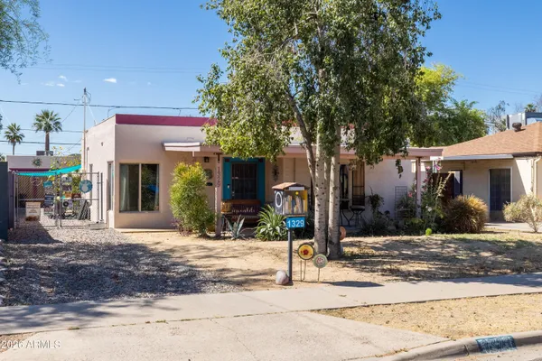 $485,000 | 1329 East Hubbell Street, Phoenix, AZ 85006