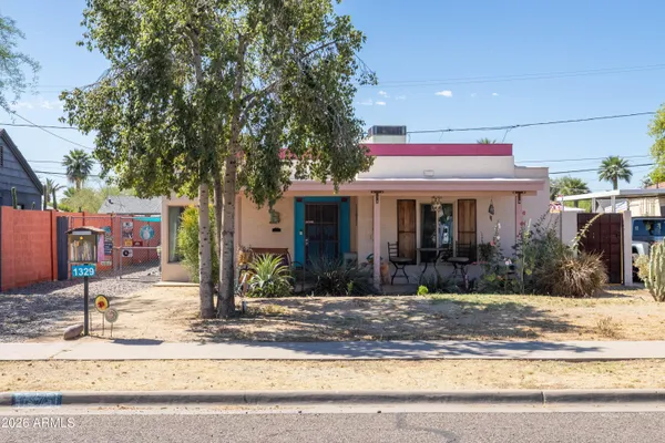 $485,000 | 1329 East Hubbell Street, Phoenix, AZ 85006