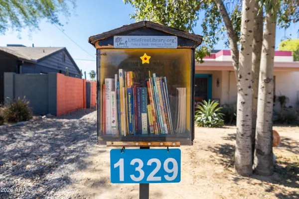 $485,000 | 1329 East Hubbell Street, Phoenix, AZ 85006