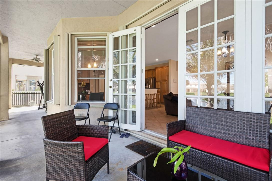 4611 Southwest 131st Terrace Miramar, FL 33027 - Photo 28 of 66 Screened Patio