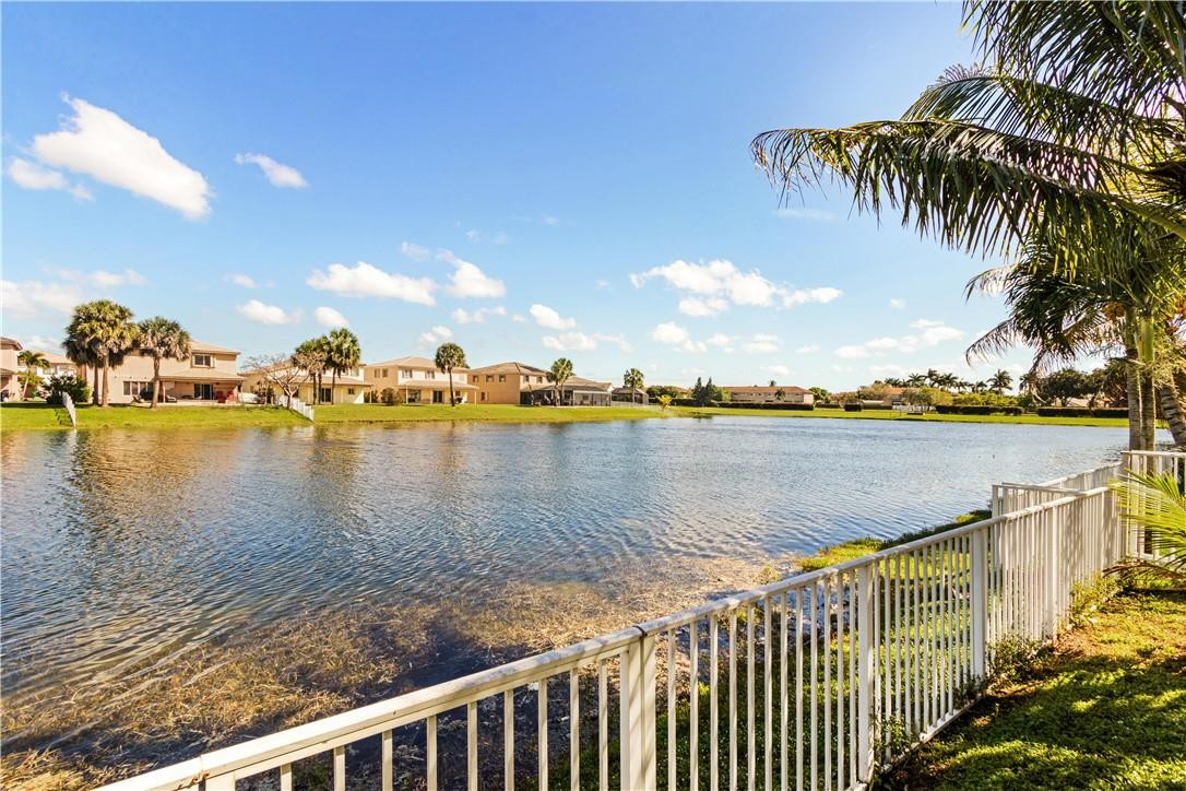 4611 Southwest 131st Terrace Miramar, FL 33027 - Photo 48 of 66 Wide Lake Views!