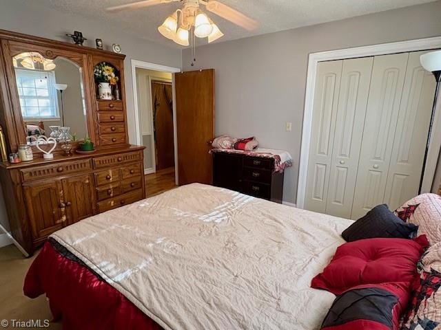 927 Shingle Gap Road Purlear, NC 28665 - Photo 28 of 33 Bedroom (3rd door on left)