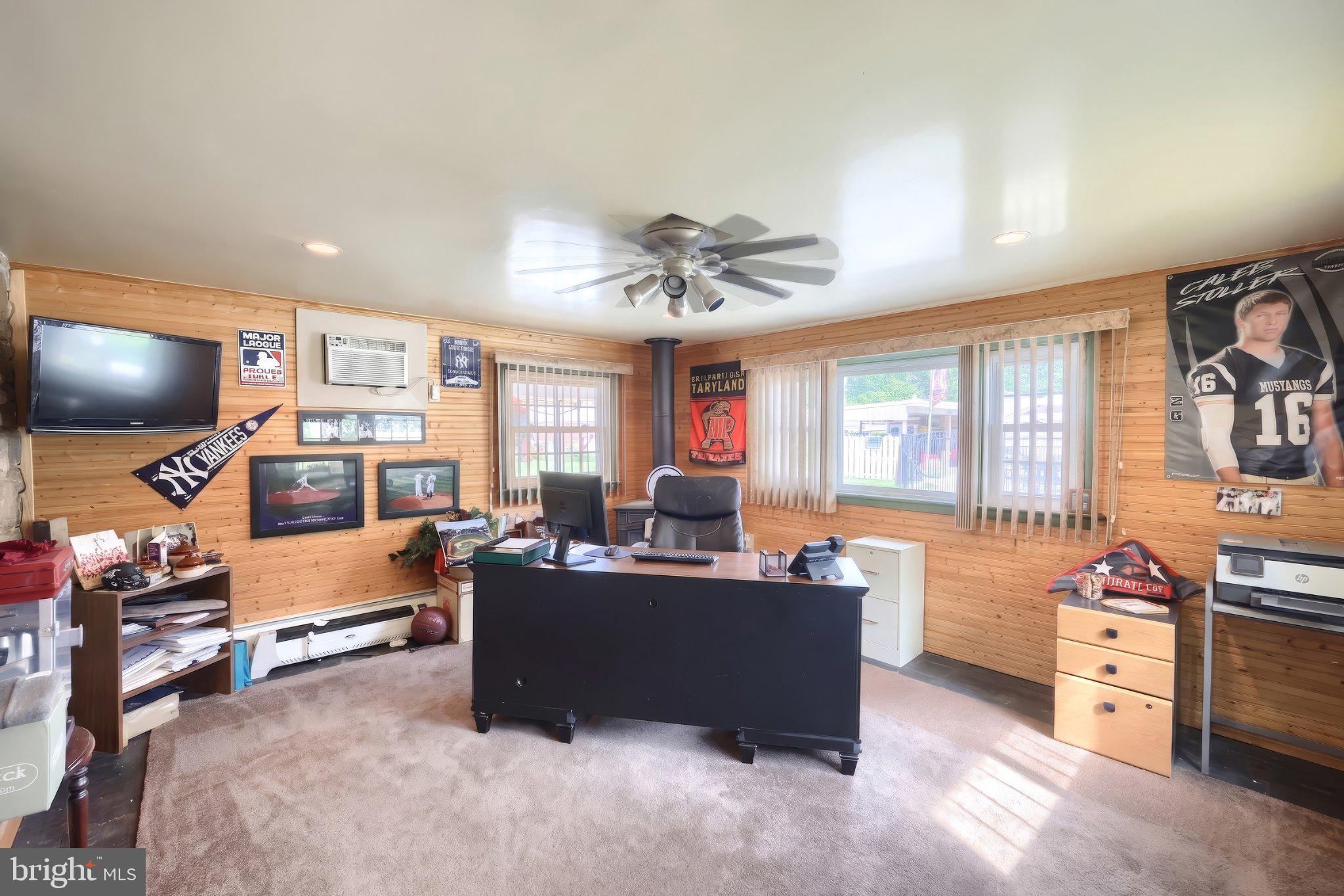 1001 Broadway Hanover, PA 17331 - Photo 33 of 50 Cozy home office with wooden accents.