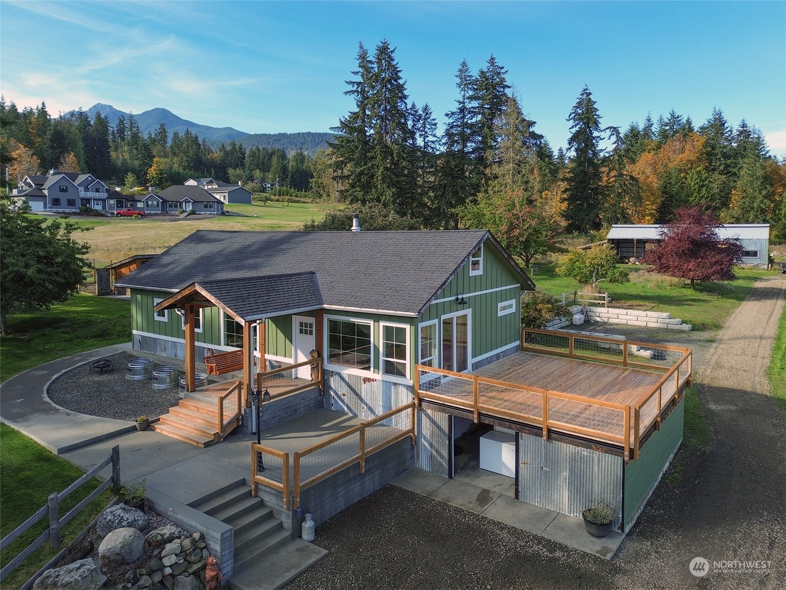 2502 Monroe Road Port Angeles, WA 98362 - Photo 1 of 40 Gallery Image 1