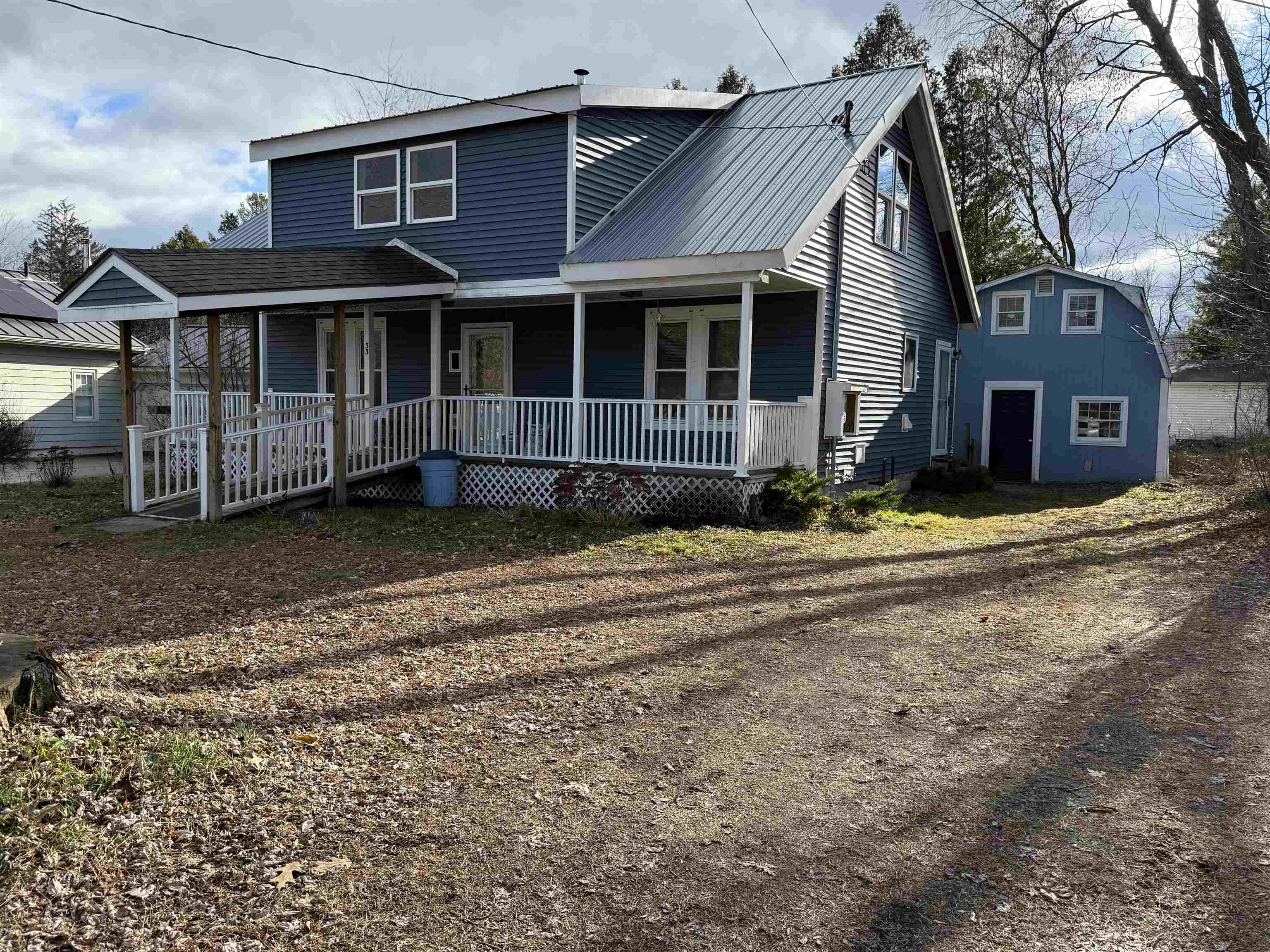 33 Maple Street Randolph, VT 05060 - Photo 1 of 23