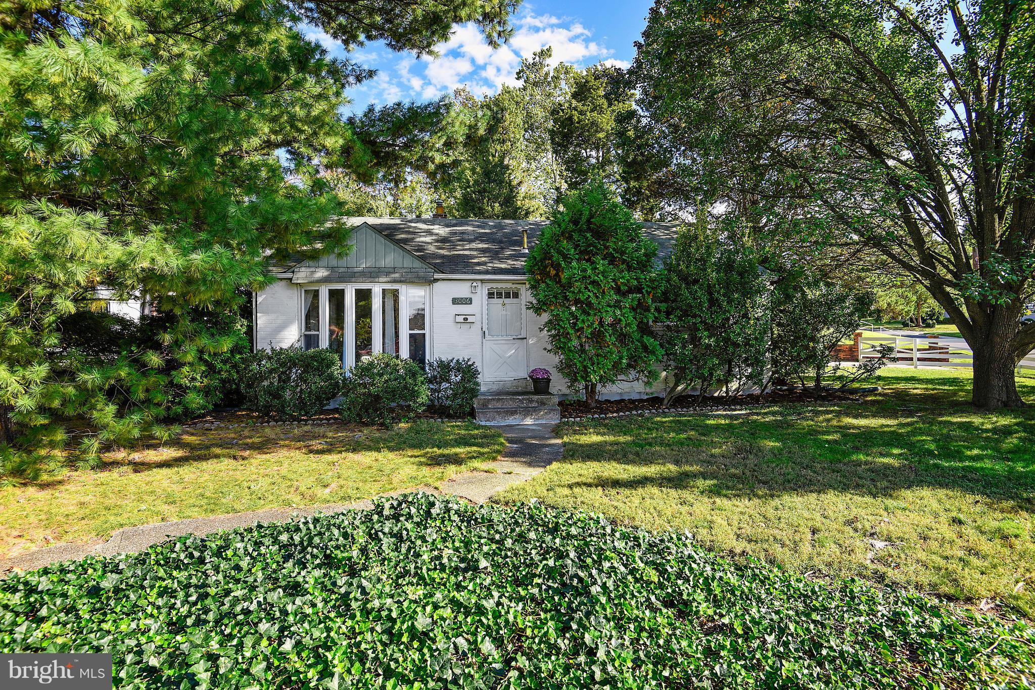 3006 Weller Road Silver Spring, MD 20906 - Photo 2 of 18 a view of a house with a yard