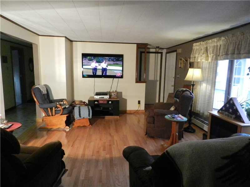 156 Hight Road Biddeford, ME 04005 - Photo 6 of 22 Living Room. Another view of the...
