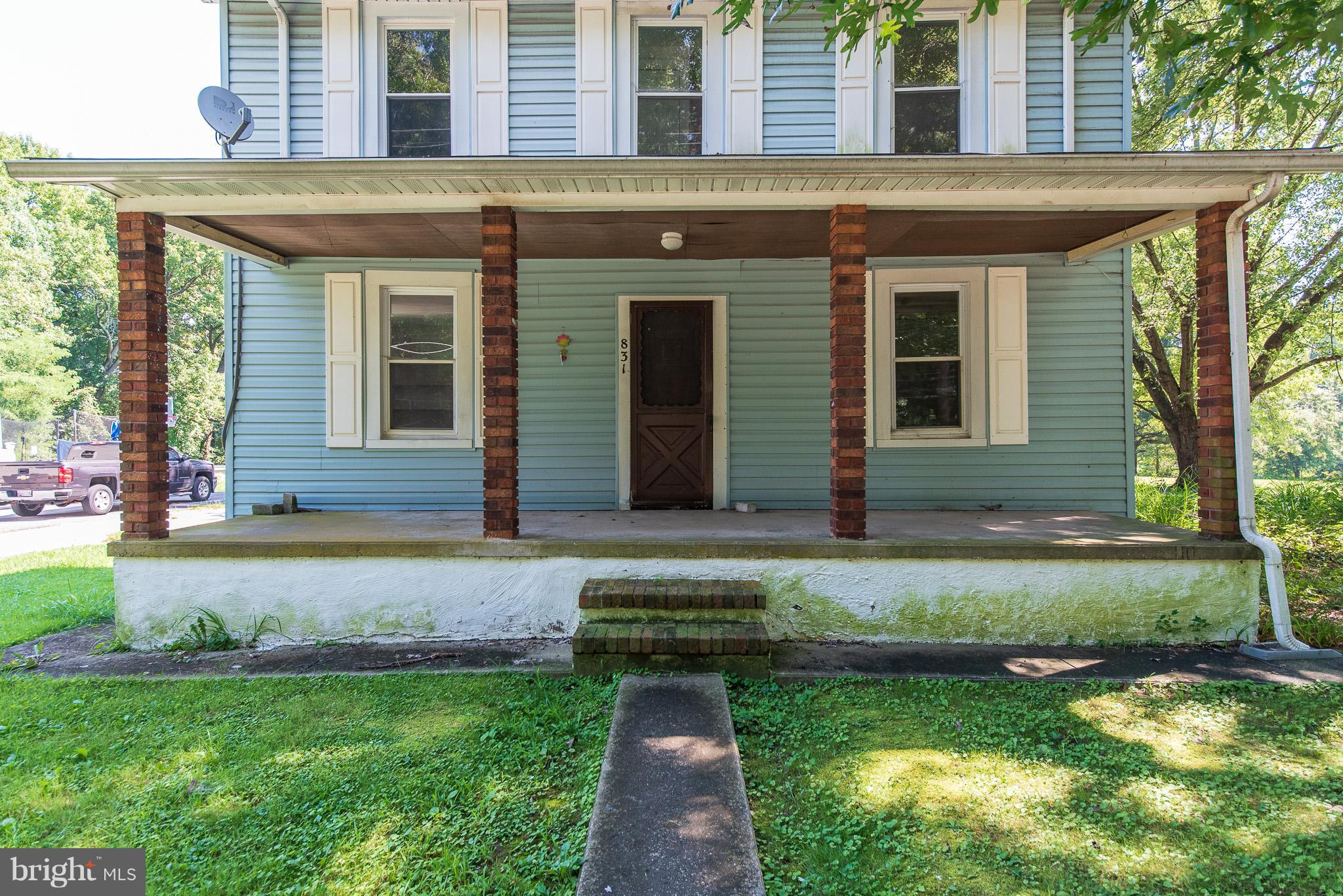 831 Back River Neck Road Baltimore, MD 21221 - Photo 2 of 30 Exterior (Front)