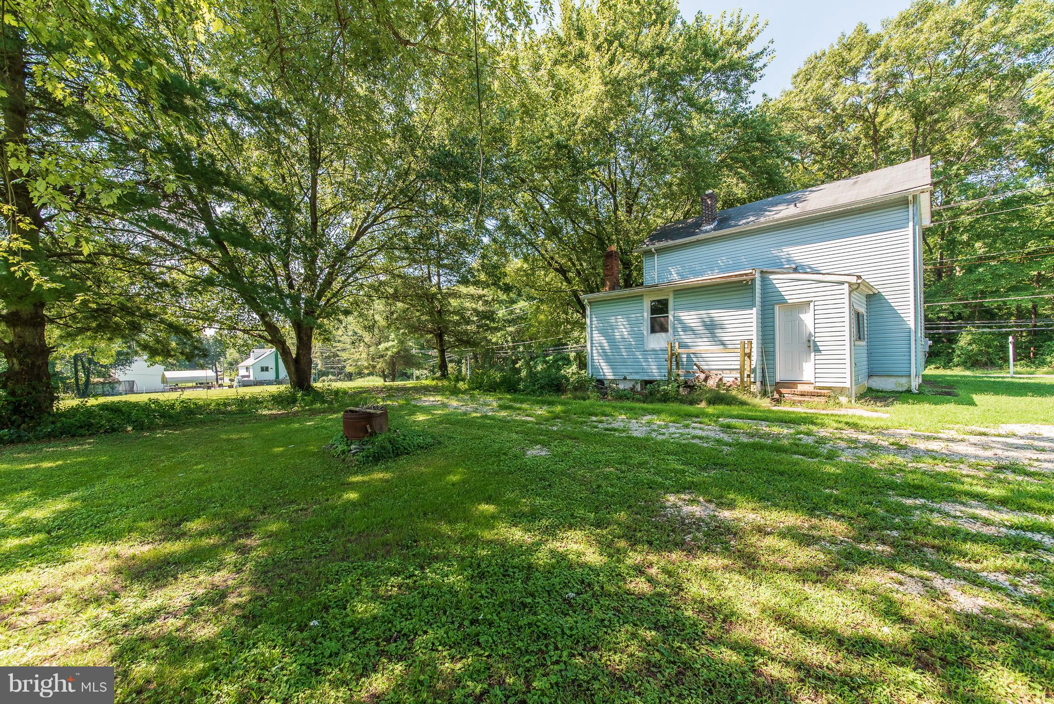 831 Back River Neck Road Baltimore, MD 21221 - Photo 29 of 30 Exterior (Rear)