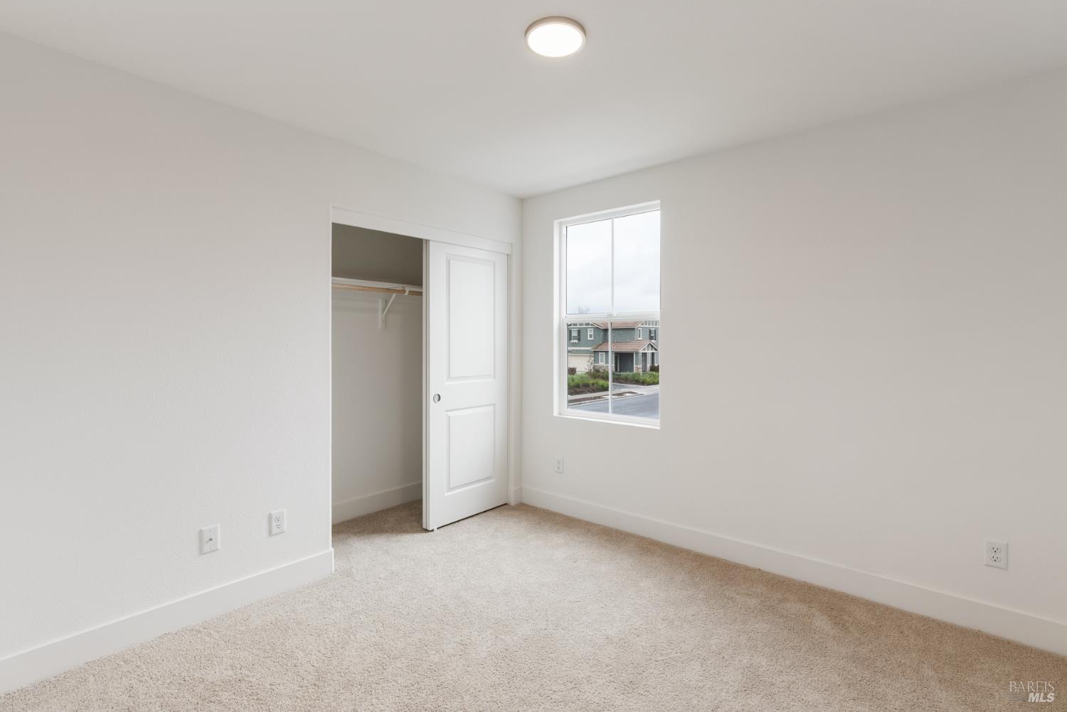 2158 Owens Place Rohnert Park, CA 94928 - Photo 13 of 28 an empty room with a window