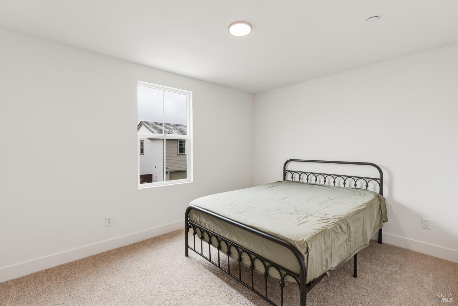 2158 Owens Place Rohnert Park, CA 94928 - Photo 15 of 28 a bedroom with a bed and a window