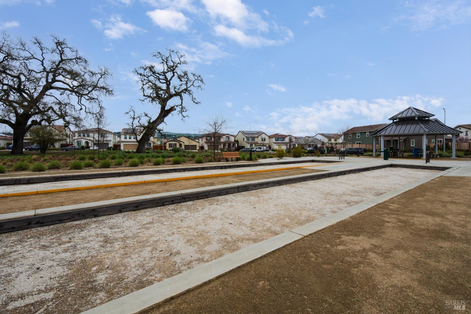 2158 Owens Place Rohnert Park, CA 94928 - Photo 25 of 28 a view of outdoor space and lake view