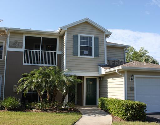 8804 Manor Loop, Unit 202 Lakewood Ranch, FL 34202 - Photo 1 of 1 Exterior Front