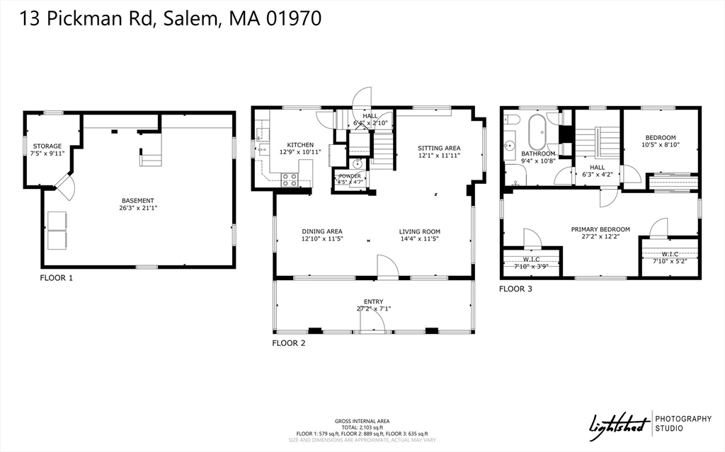13 Pickman Road Salem, MA 01970 - Photo 28 of 34