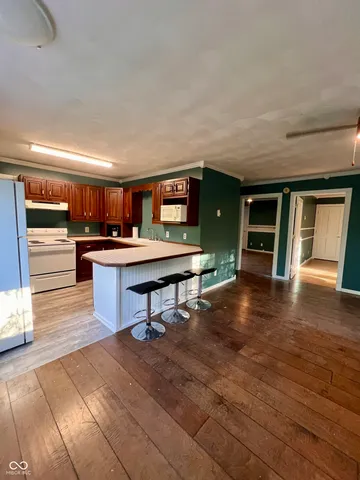 $215,000 | 8070 North Private Road 400, Brazil, IN 47834