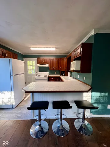 $215,000 | 8070 North Private Road 400, Brazil, IN 47834