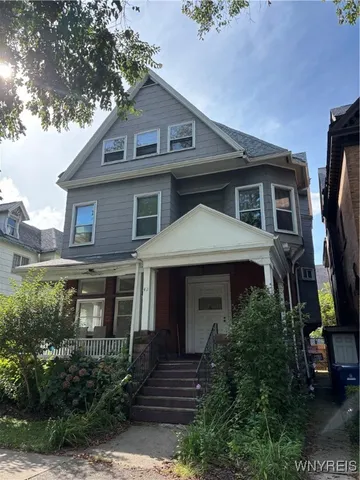 $1,500 | 42 Richmond Avenue, Unit 3, Buffalo, NY 14222