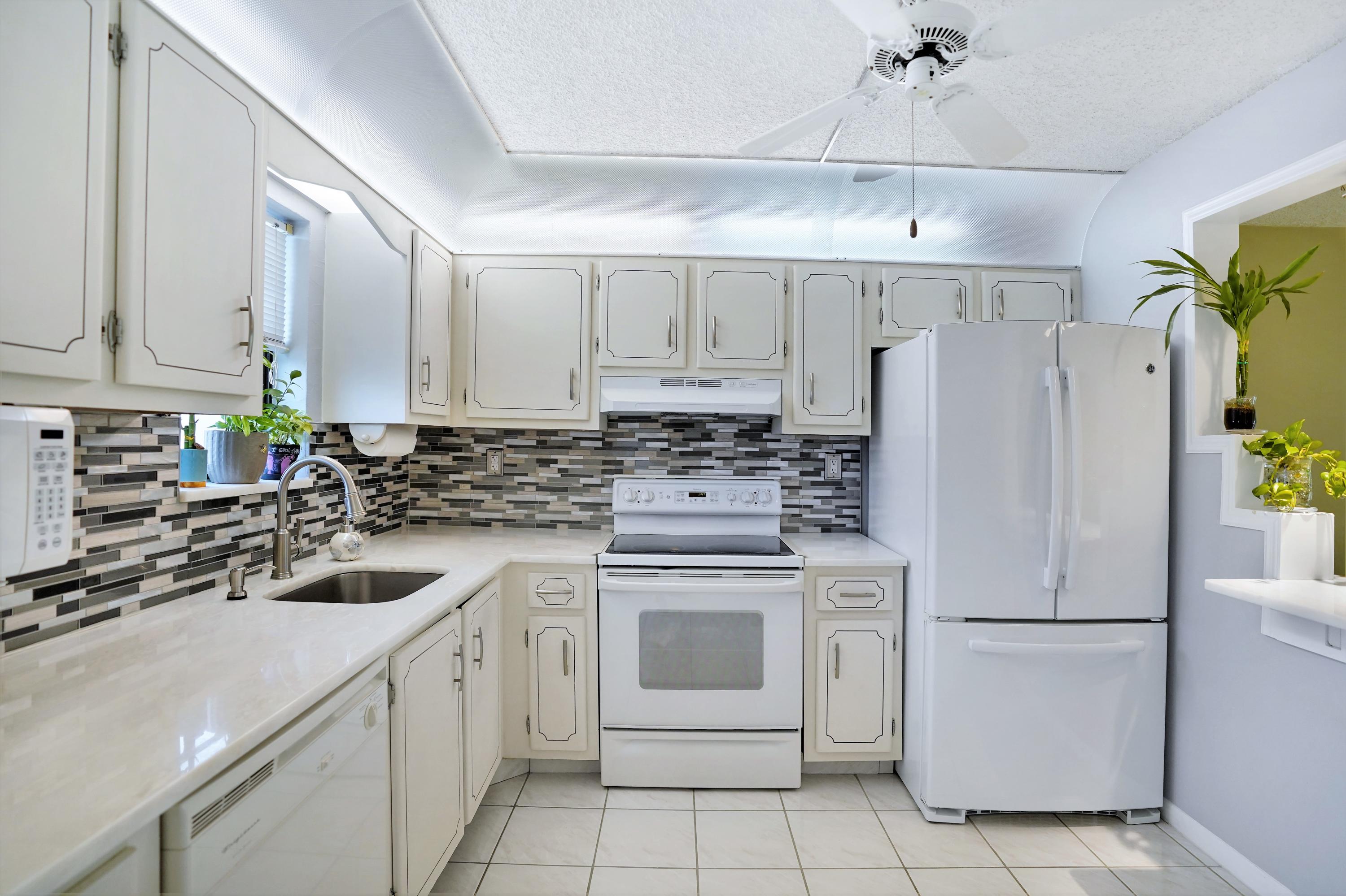 9440 Southwest 8th Street, Unit 206 Boca Raton, FL 33428 - Photo 1 of 28 Beautiful Updated Kitchen