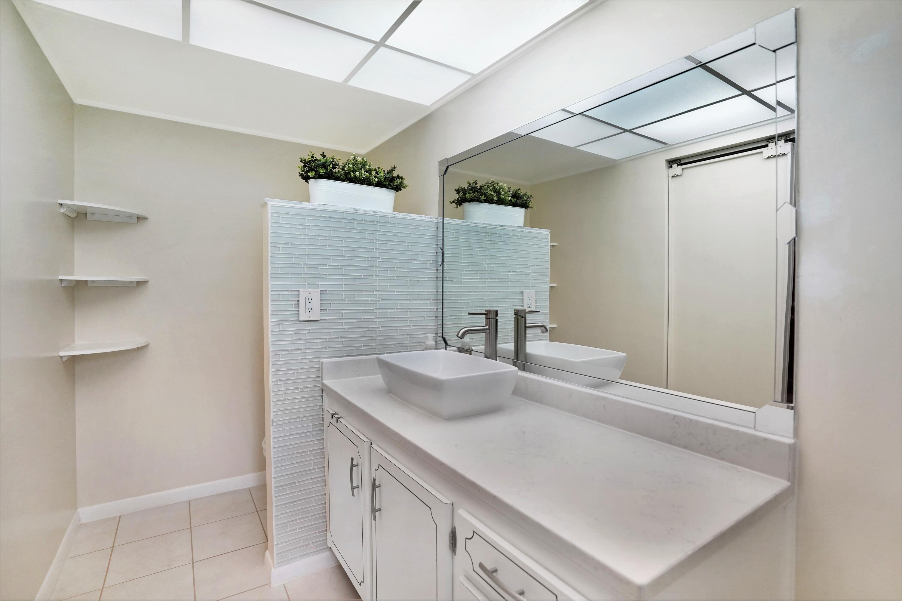 9440 Southwest 8th Street, Unit 206 Boca Raton, FL 33428 - Photo 13 of 28 Master Bathroom