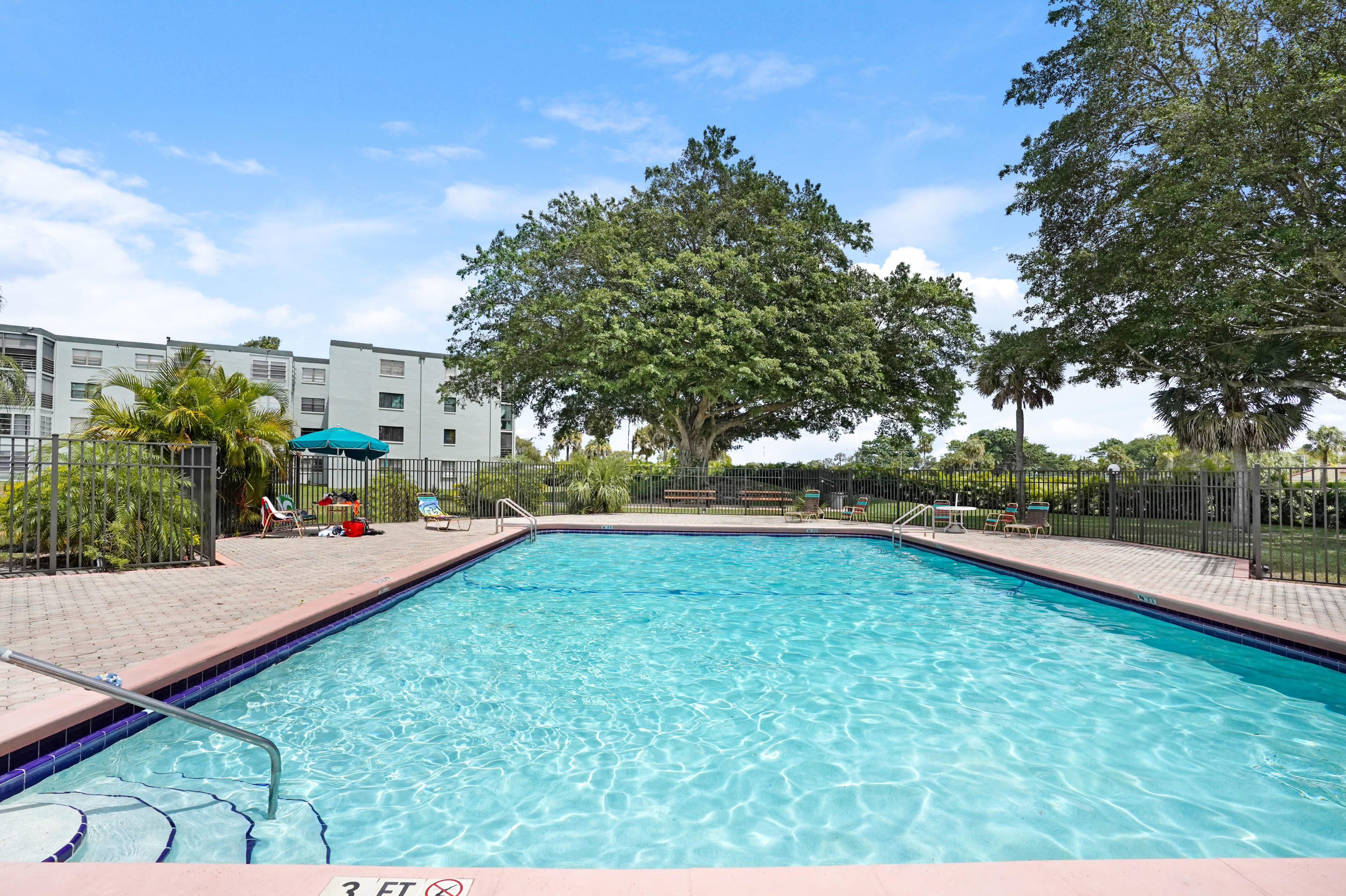 9440 Southwest 8th Street, Unit 206 Boca Raton, FL 33428 - Photo 19 of 28 Community Pool