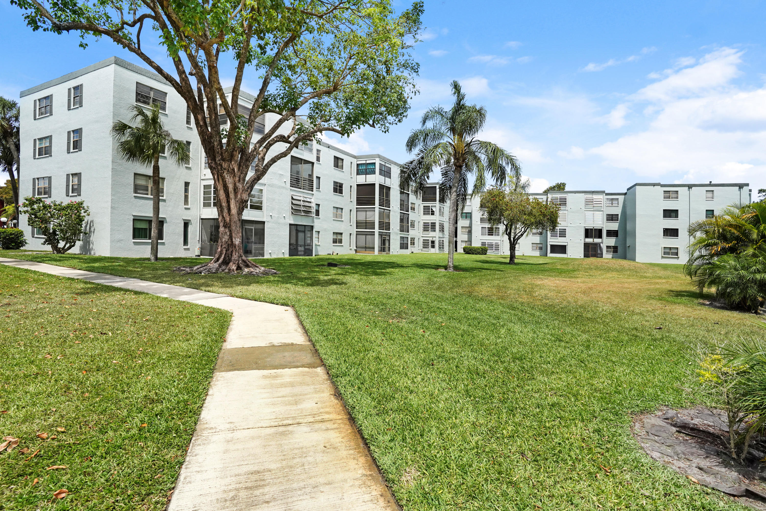 9440 Southwest 8th Street, Unit 206 Boca Raton, FL 33428 - Photo 26 of 28 Rear Exterior