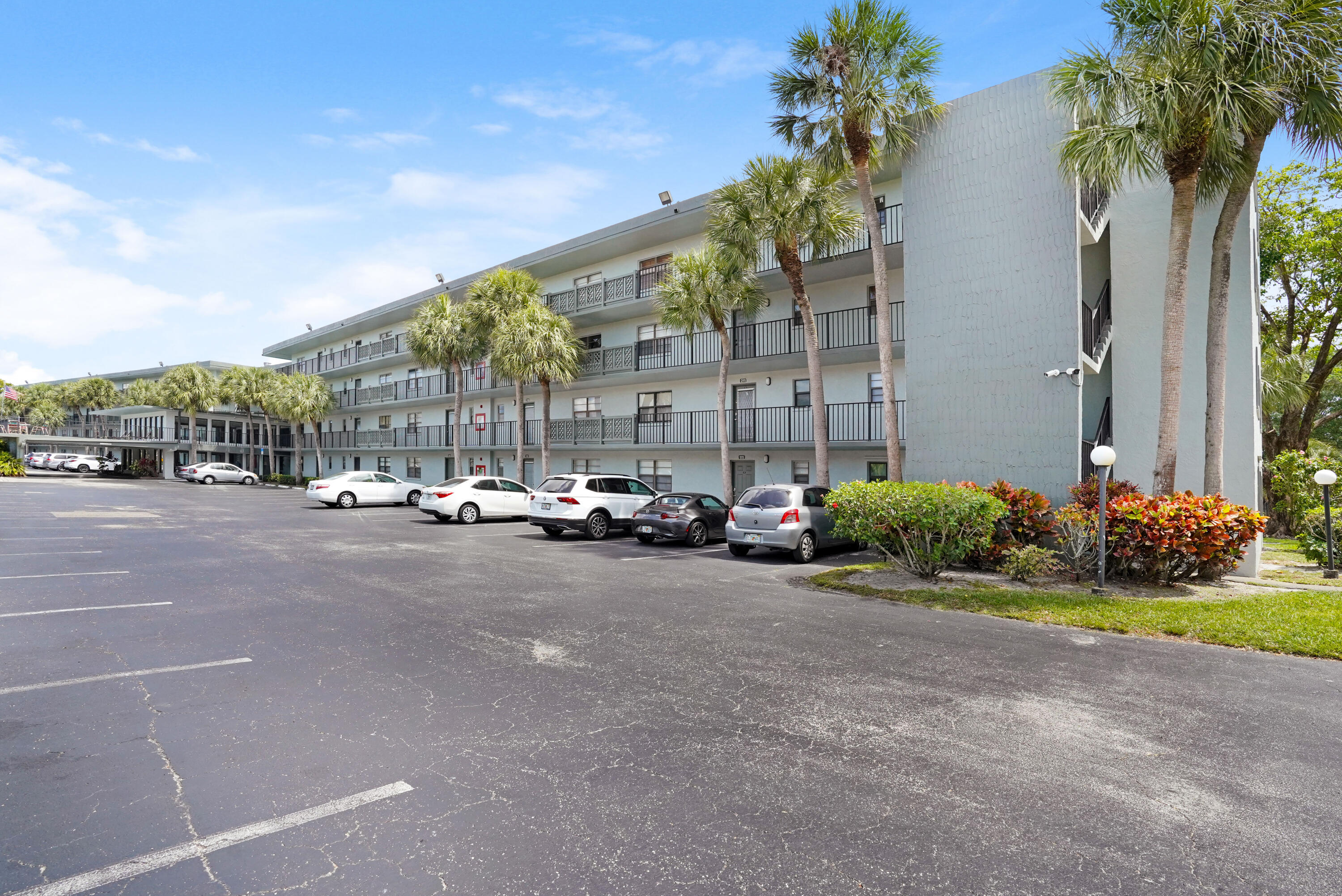 9440 Southwest 8th Street, Unit 206 Boca Raton, FL 33428 - Photo 27 of 28 Front Exterior