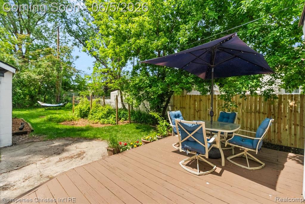 2715 Inman Street Ferndale, MI 48220 - Photo 28 of 29