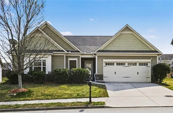 $395,000 | 4611 Summer View Drive, Gainesville, GA 30504