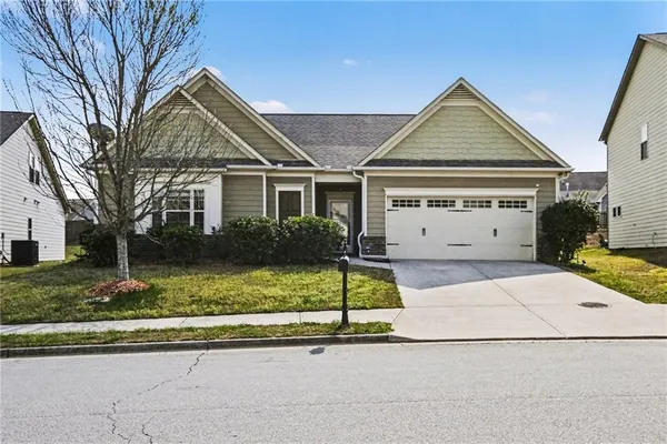 $395,000 | 4611 Summer View Drive, Gainesville, GA 30504