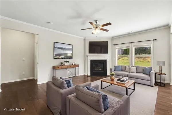 $395,000 | 4611 Summer View Drive, Gainesville, GA 30504