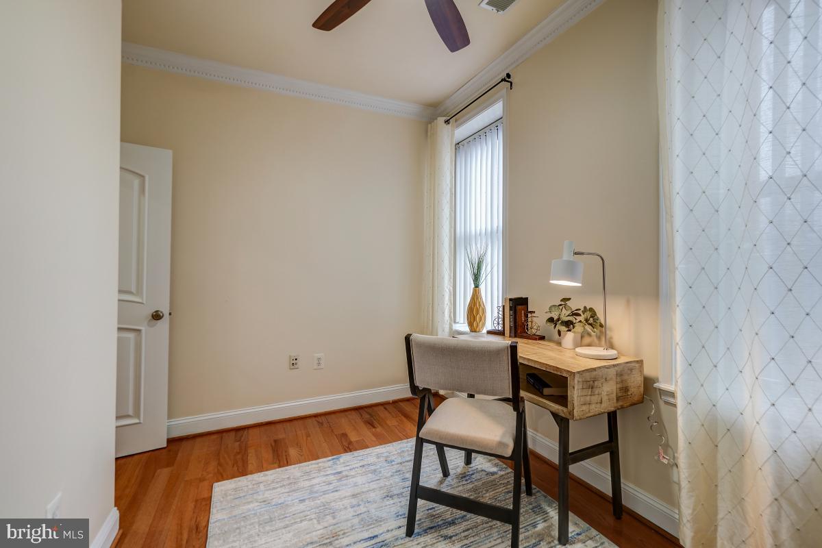 1437 Spring Road Northwest, Unit 21 Washington, DC 20010 - Photo 22 of 28 Bedroom or Office Space