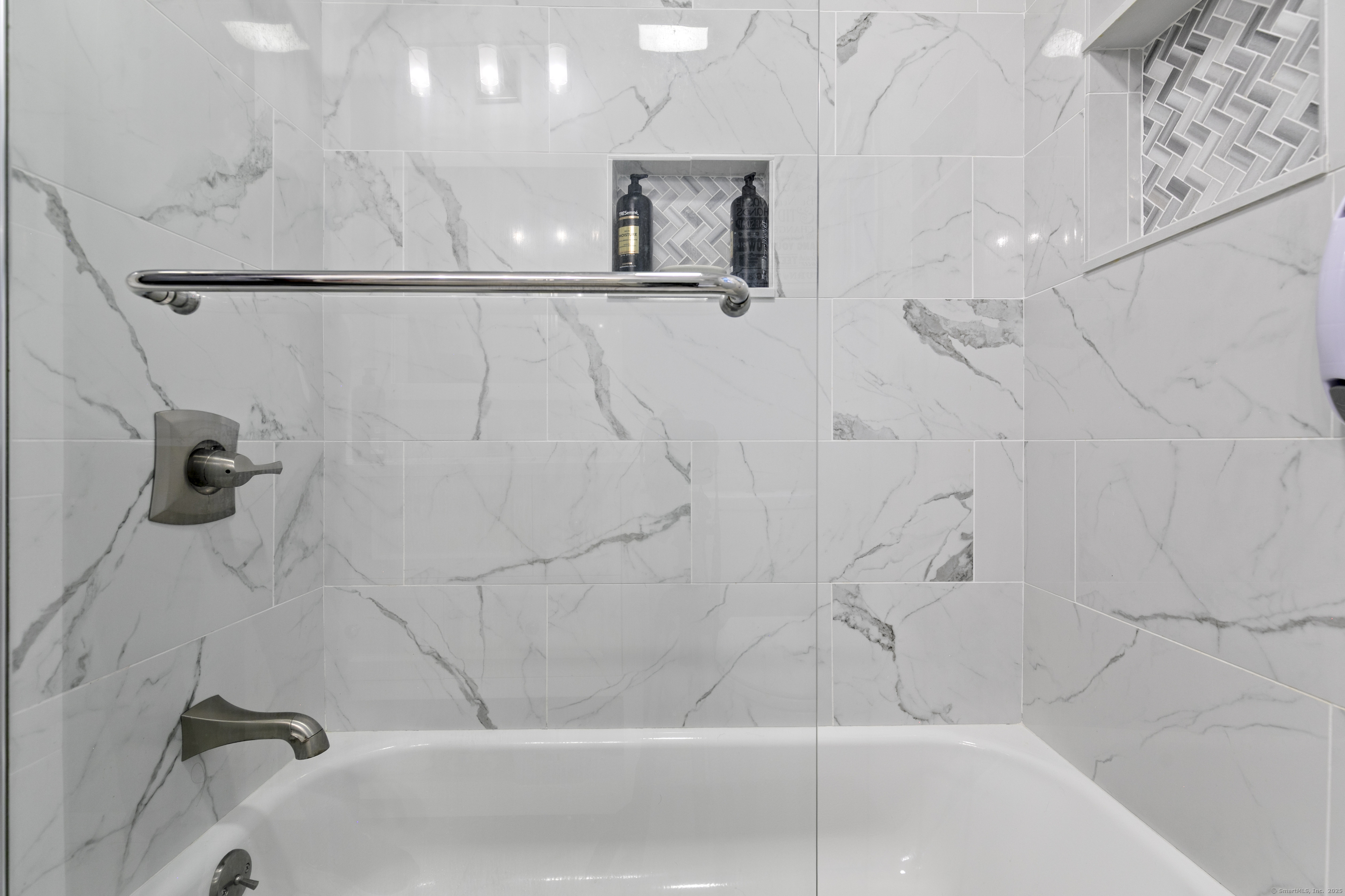 66 Loftus Circle Trumbull, CT 06611 - Photo 23 of 40 a bathroom with a shower