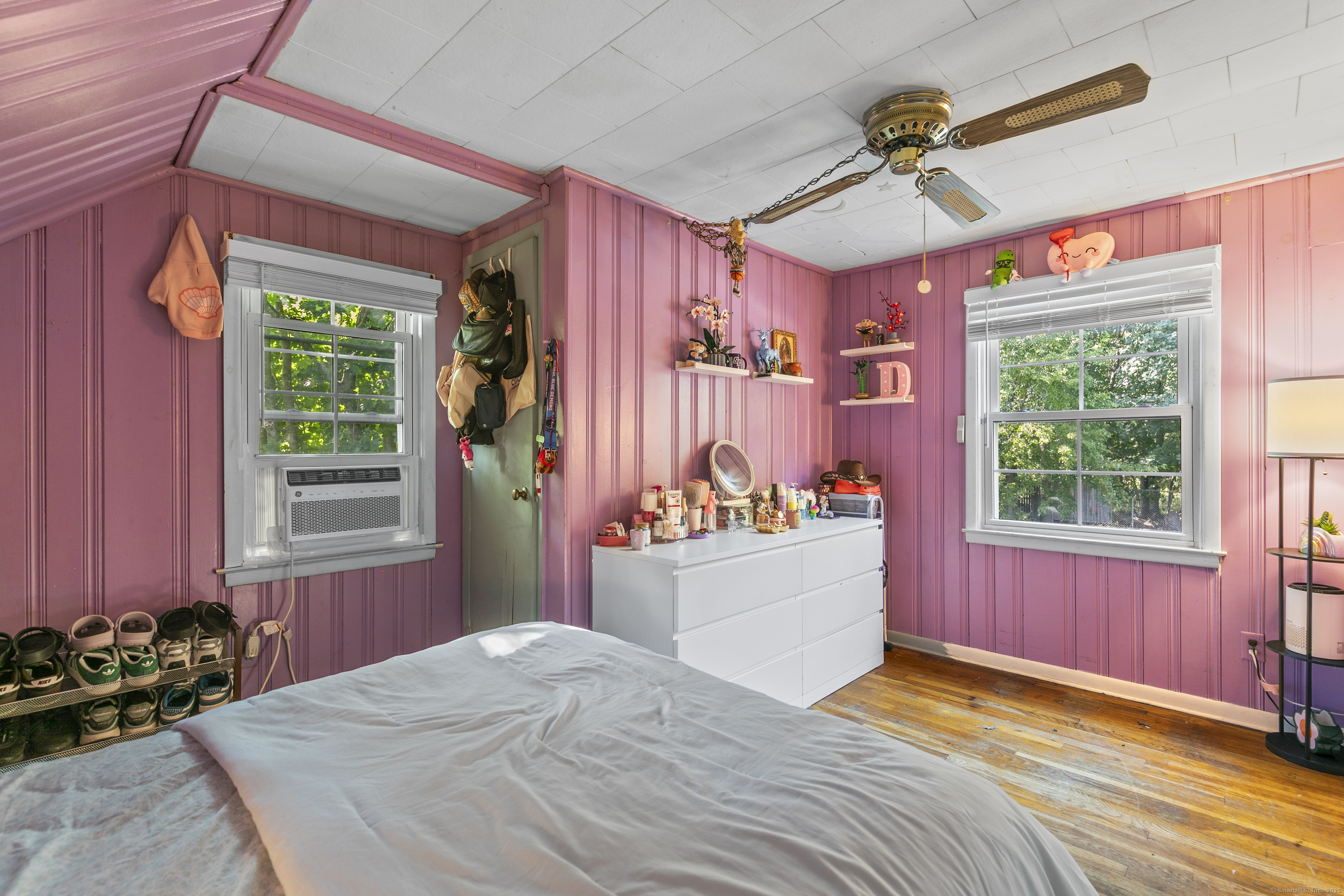 66 Loftus Circle Trumbull, CT 06611 - Photo 28 of 40 a bedroom with a bed and a window