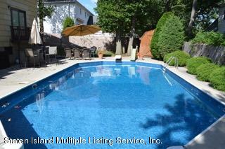80 Rathbun Avenue Staten Island, NY 10312 - Photo 18 of 21 a view of a yard