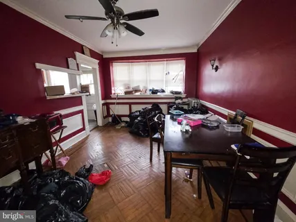 a room with musical instruments