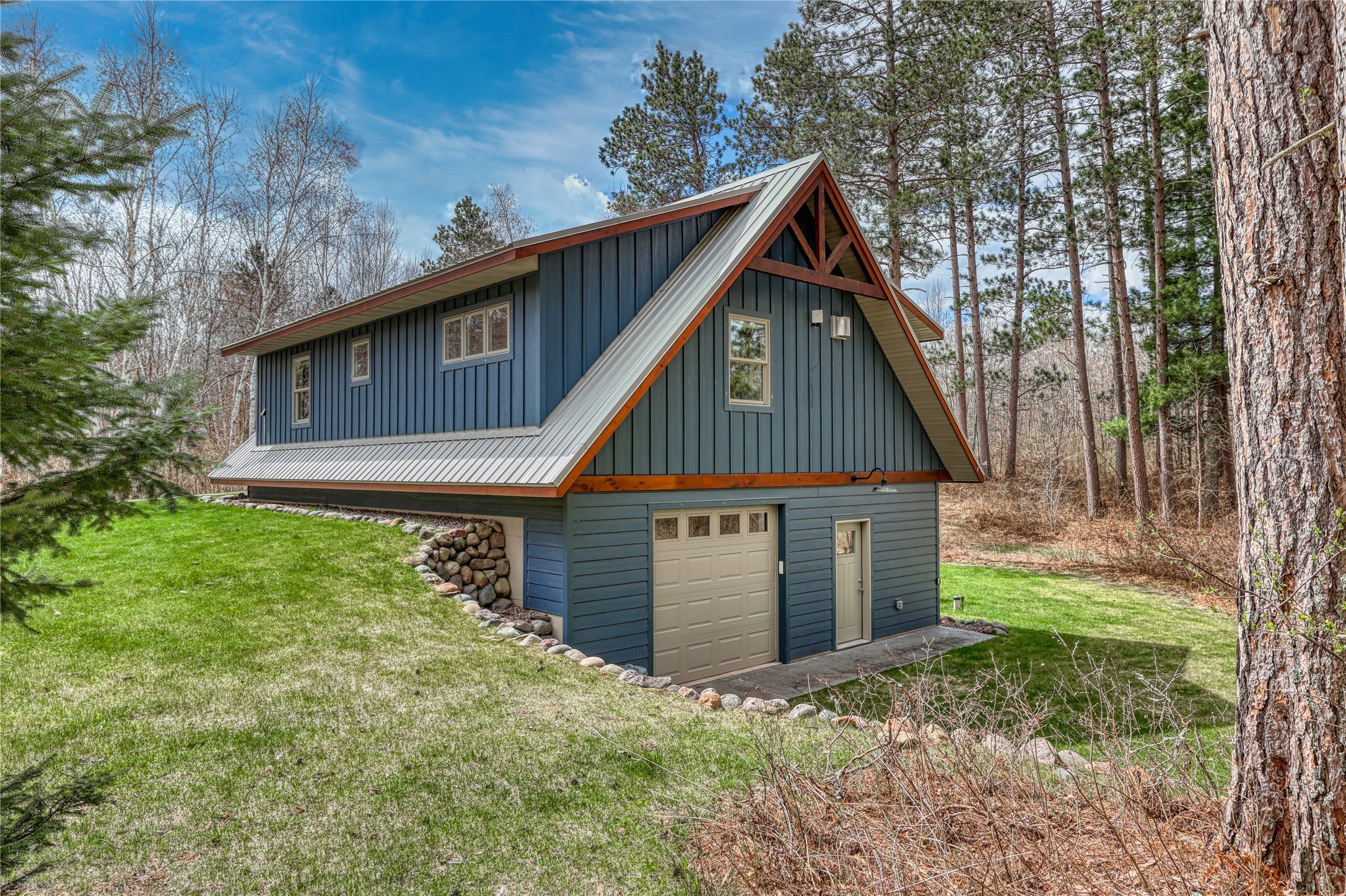 8056 North North Road Springbrook, WI 54875 - Photo 41 of 60
