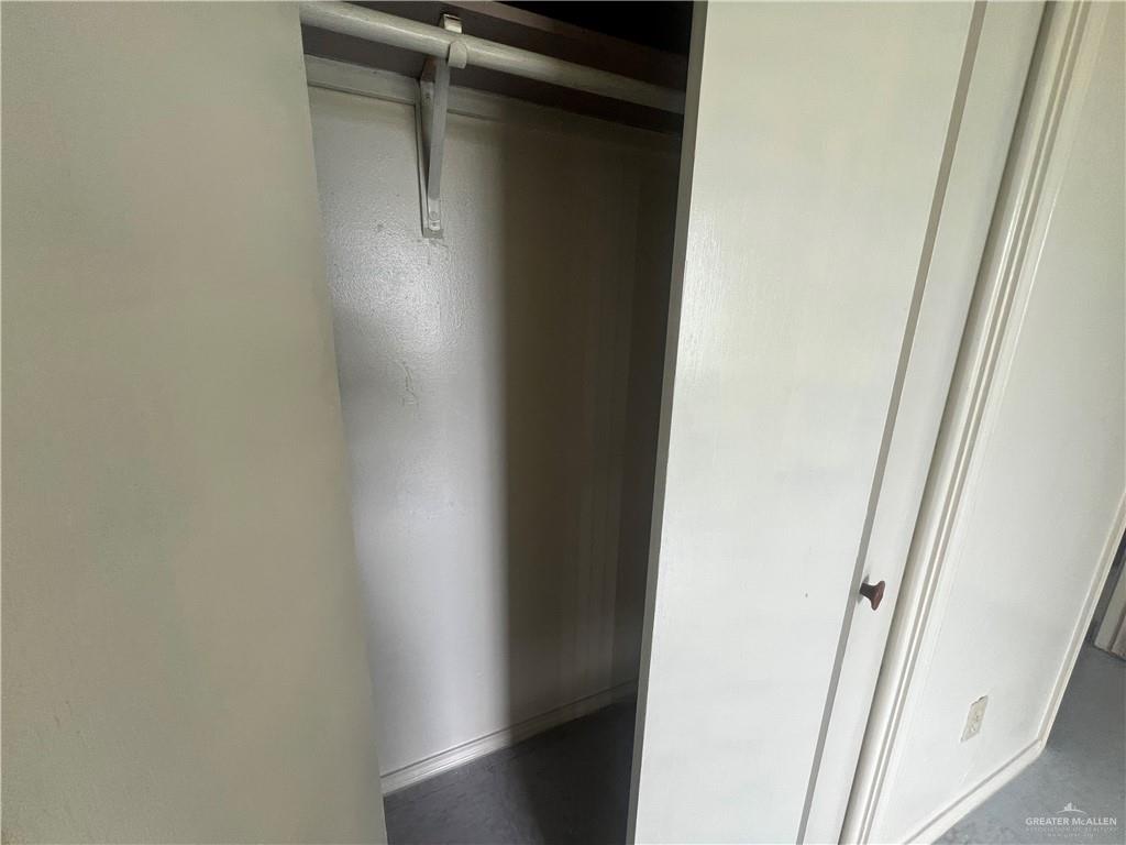 5020 La Homa Road Mission, TX 78574 - Photo 19 of 28 a view of closet