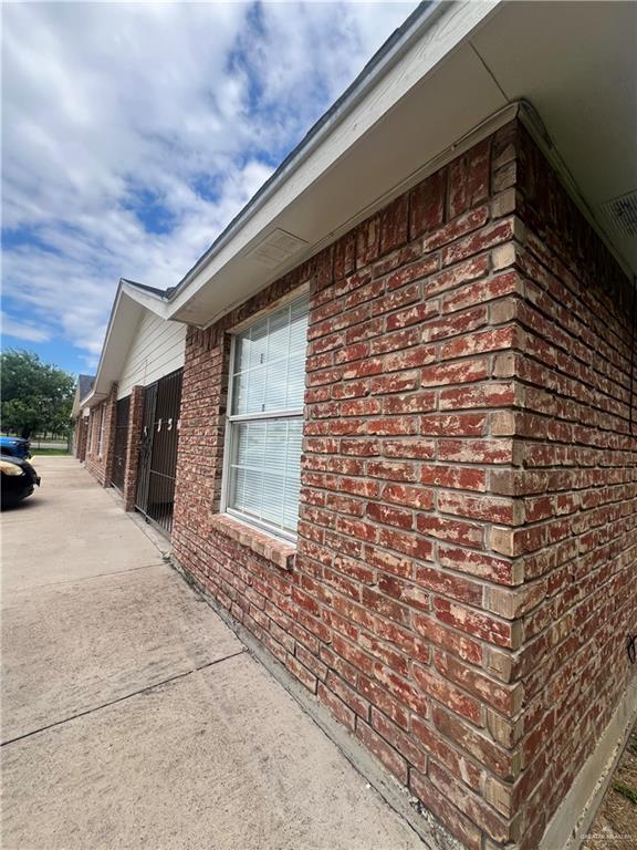 5020 La Homa Road Mission, TX 78574 - Photo 3 of 28 a view of front door