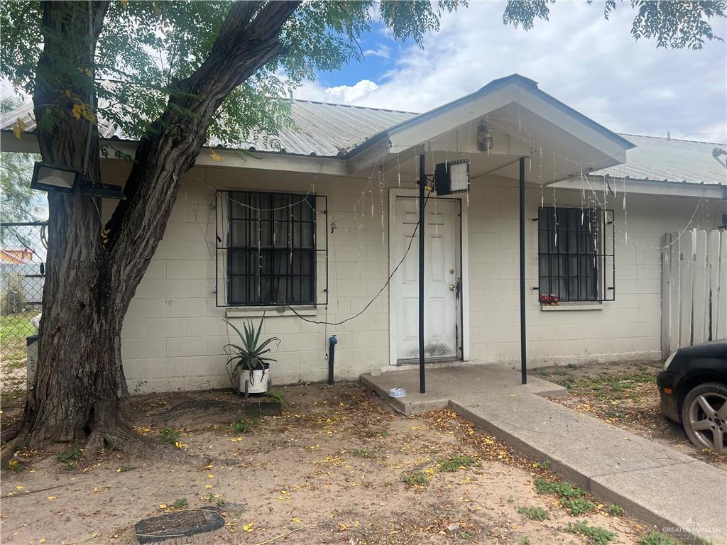 5020 La Homa Road Mission, TX 78574 - Photo 8 of 28 a view of a house with a tree