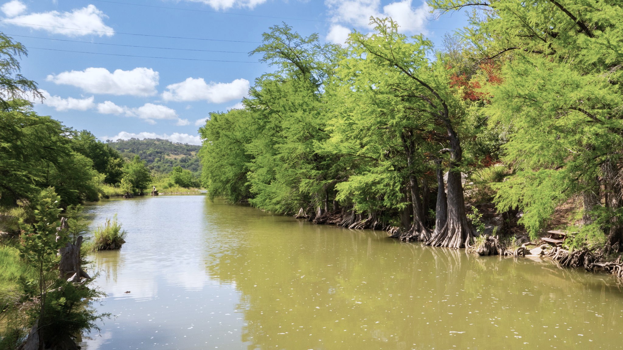 172 Bluff Trail Dripping Springs, TX 78620 - Photo 38 of 40 a view of a lake view