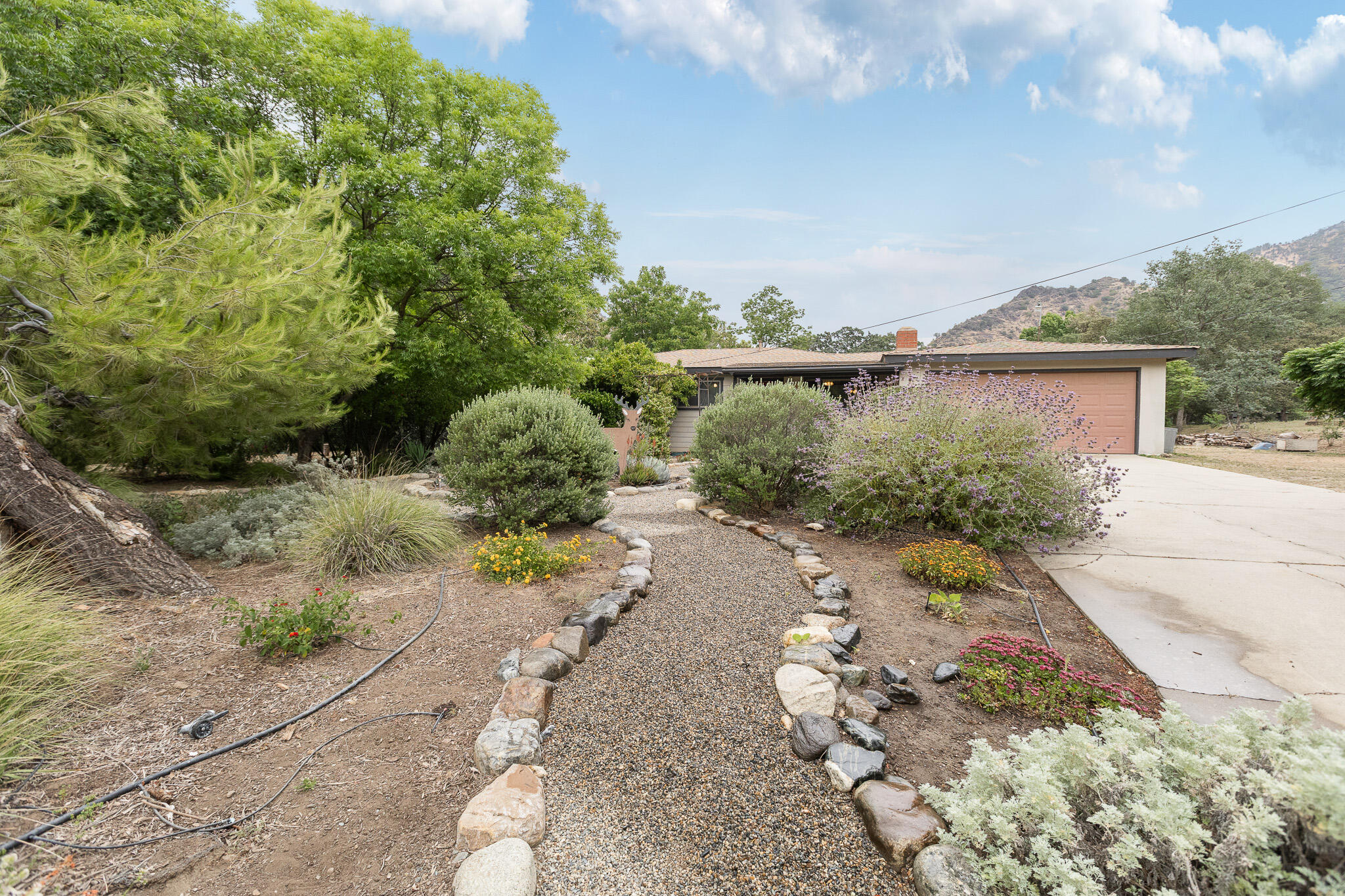 40826 Grouse Drive Three Rivers, CA 93271 - Photo 6 of 75 6 Walkway