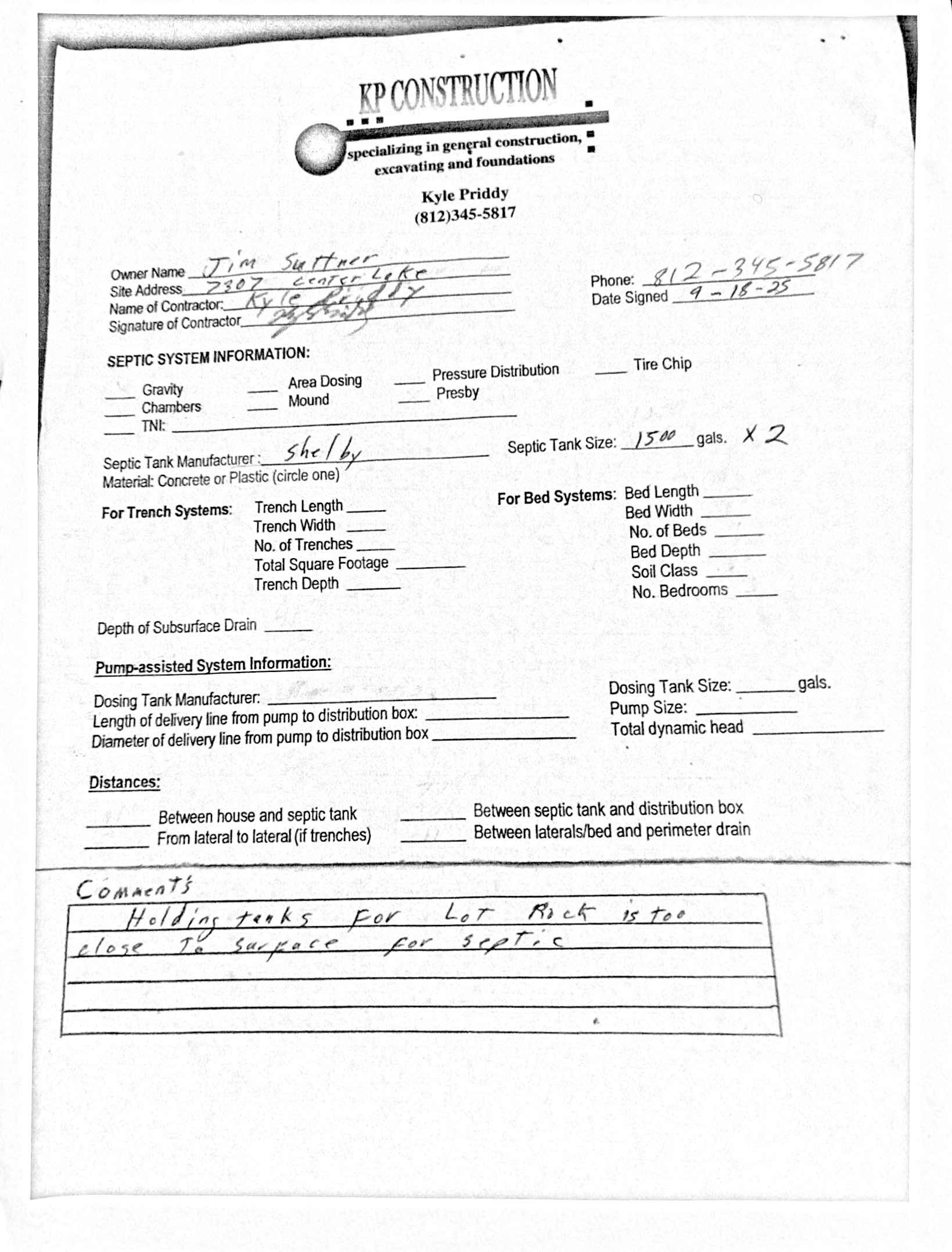 0 Center Lake Road Nineveh, IN 46164 - Photo 10 of 10