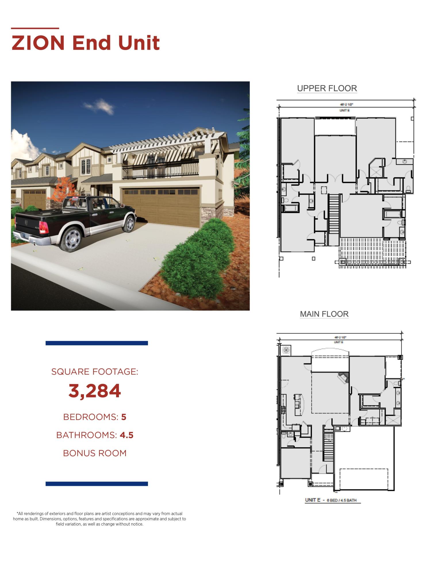 2 West Building North Hurricane, UT 84737 - Photo 1 of 1 Building 1 unit 4 floor plan