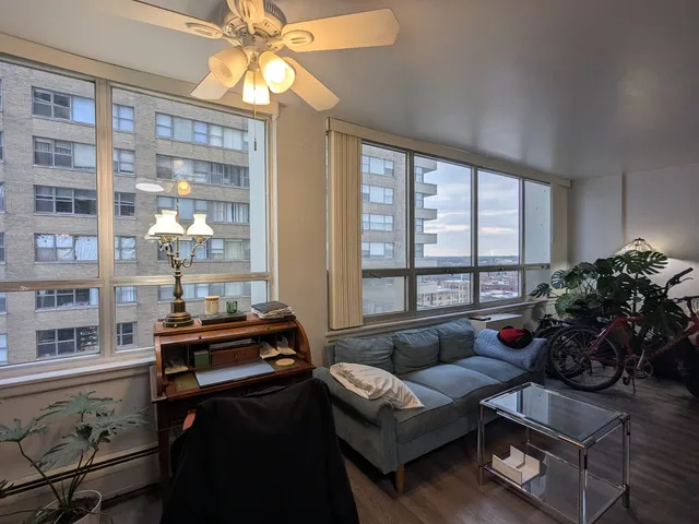 $140,000 | 6171 North Sheridan Road, Unit 1408, Chicago, IL 60660