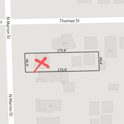 $550,000 | 742 North Marion Street, Oak Park, IL 60302